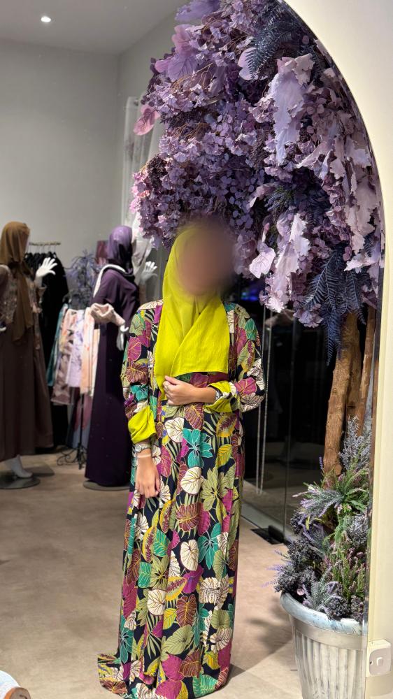 عباية 3041