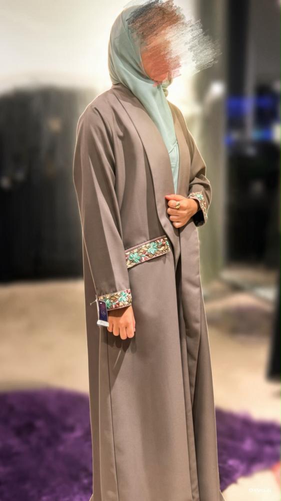 عباية  1325