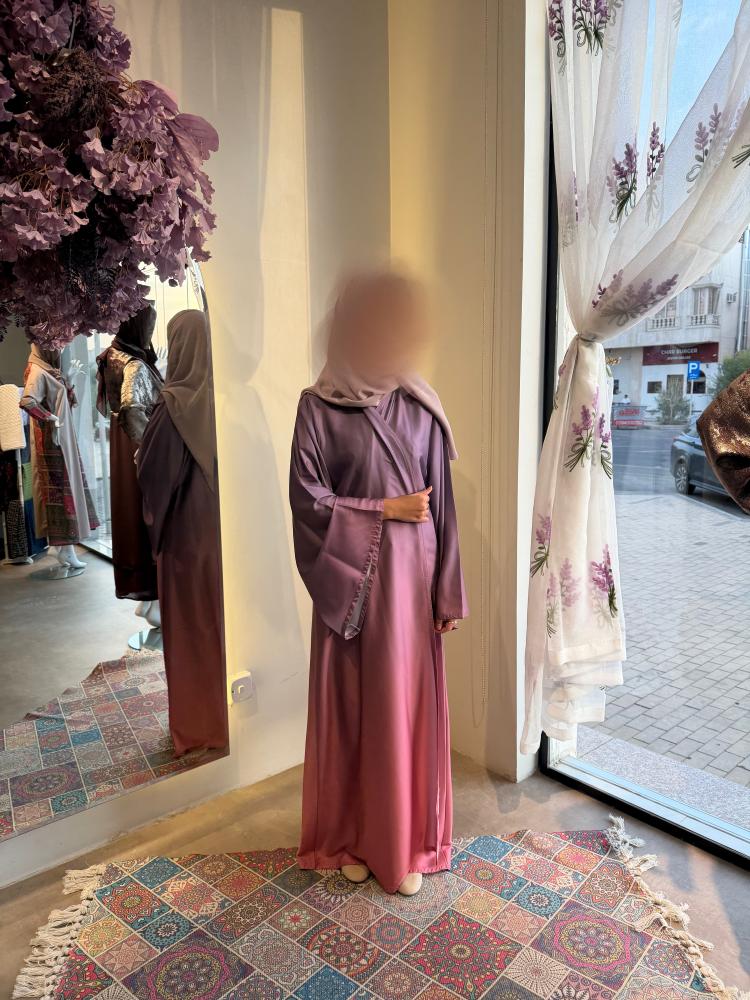 عباية 3045