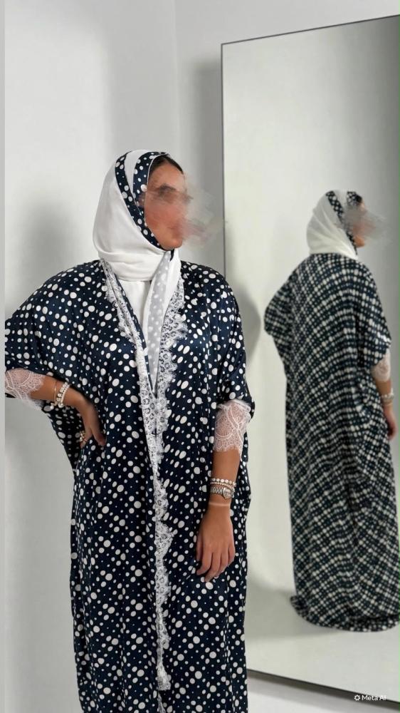 عباية 3024