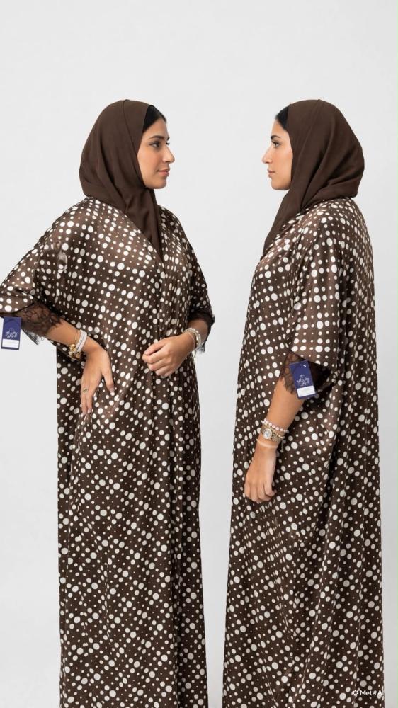عباية 3025