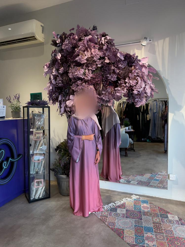عباية 3045