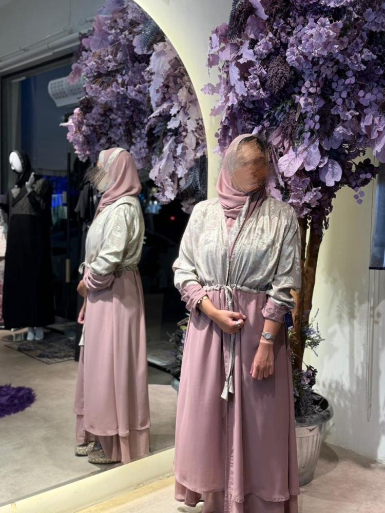 عباية نسائية