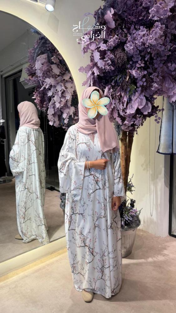 عباية 3055