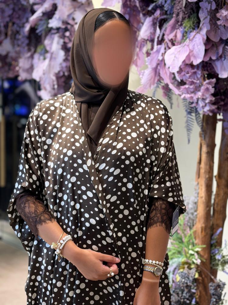 عباية 3025