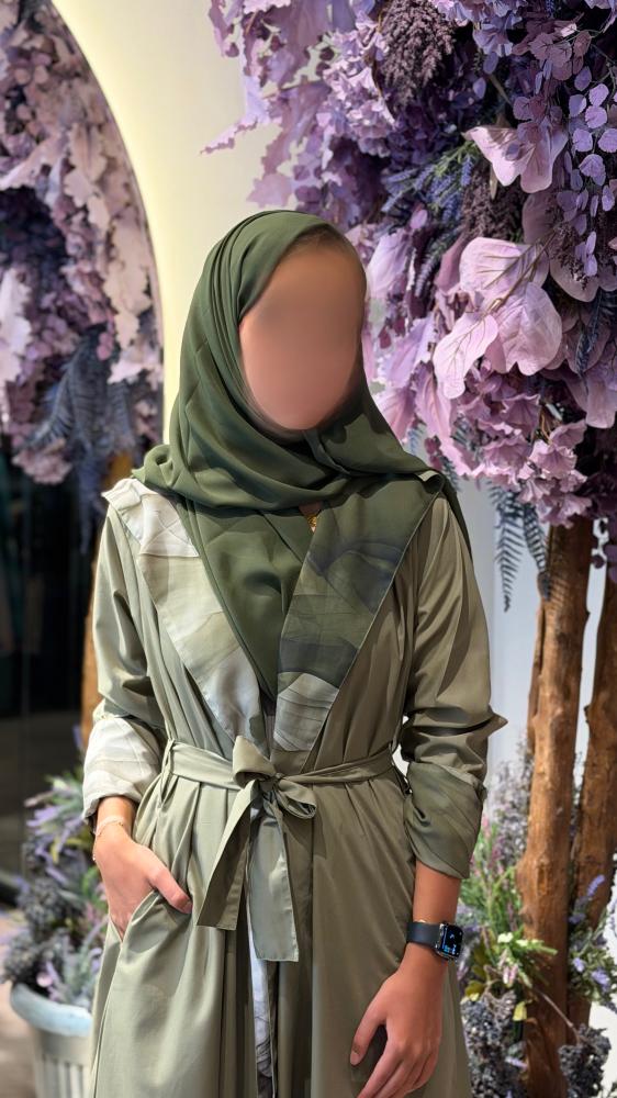 عباية 3032