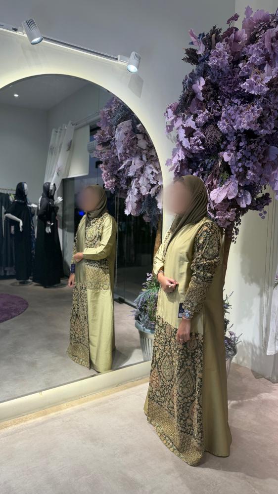 عباية 3007