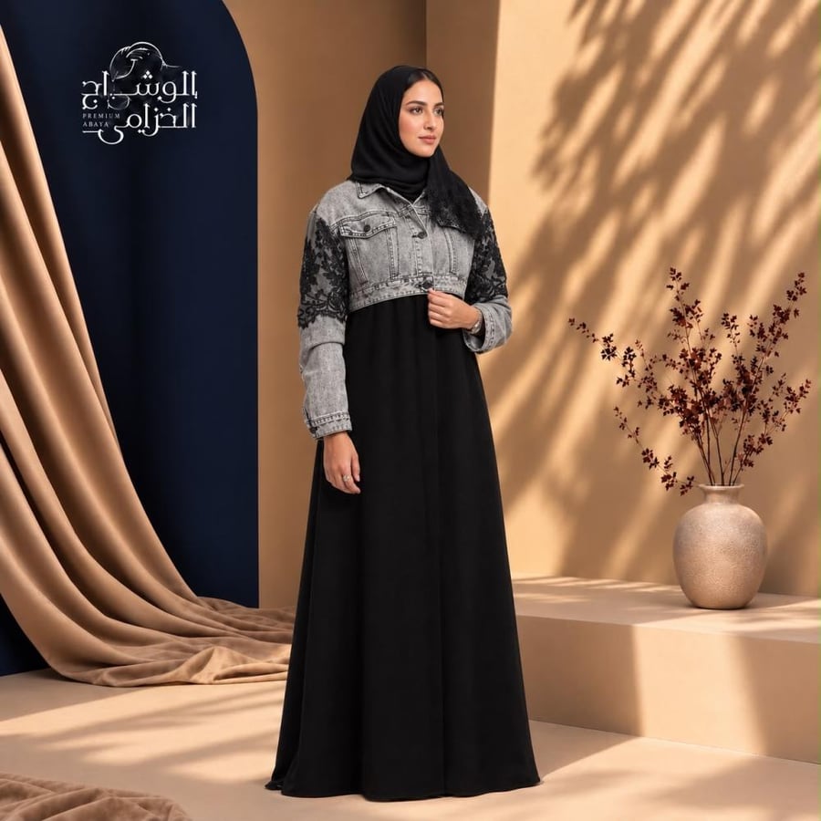 عباية 3037