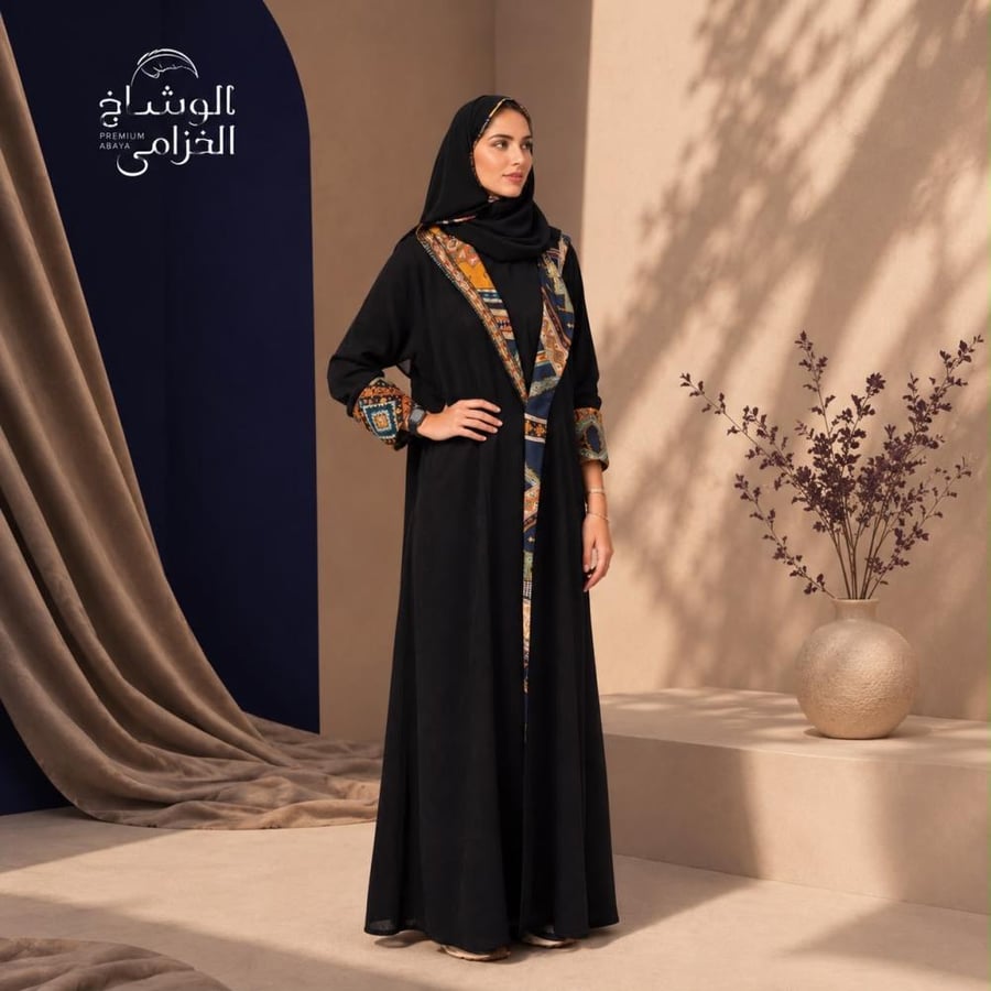 عباية 3034