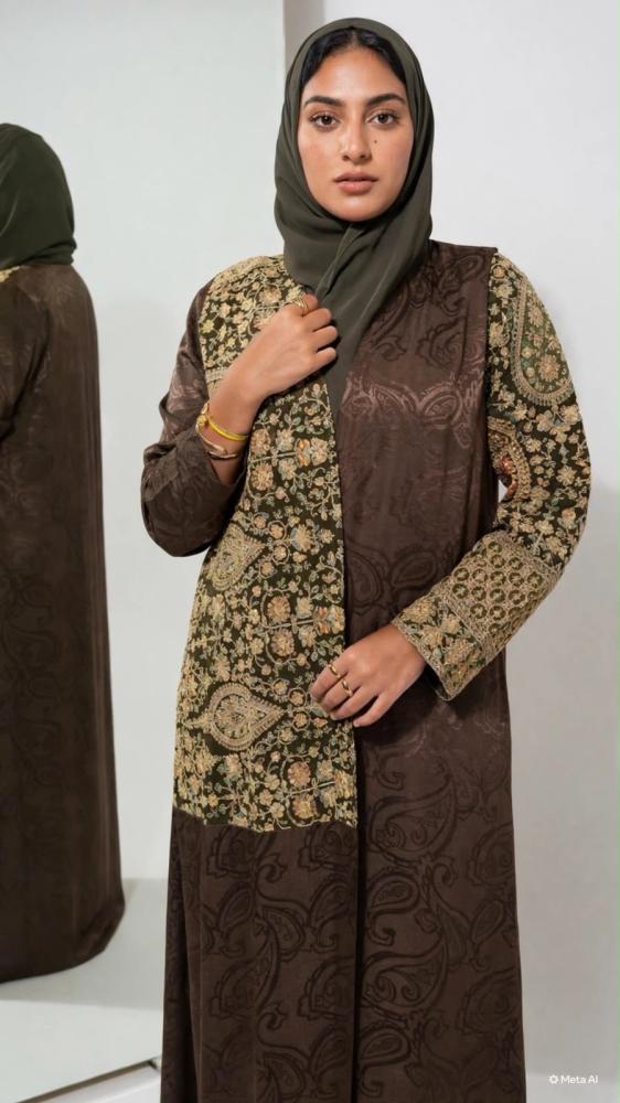 Abaya 2061