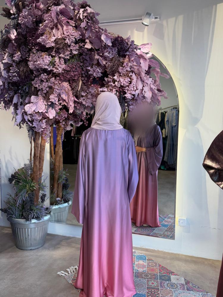 عباية 3045