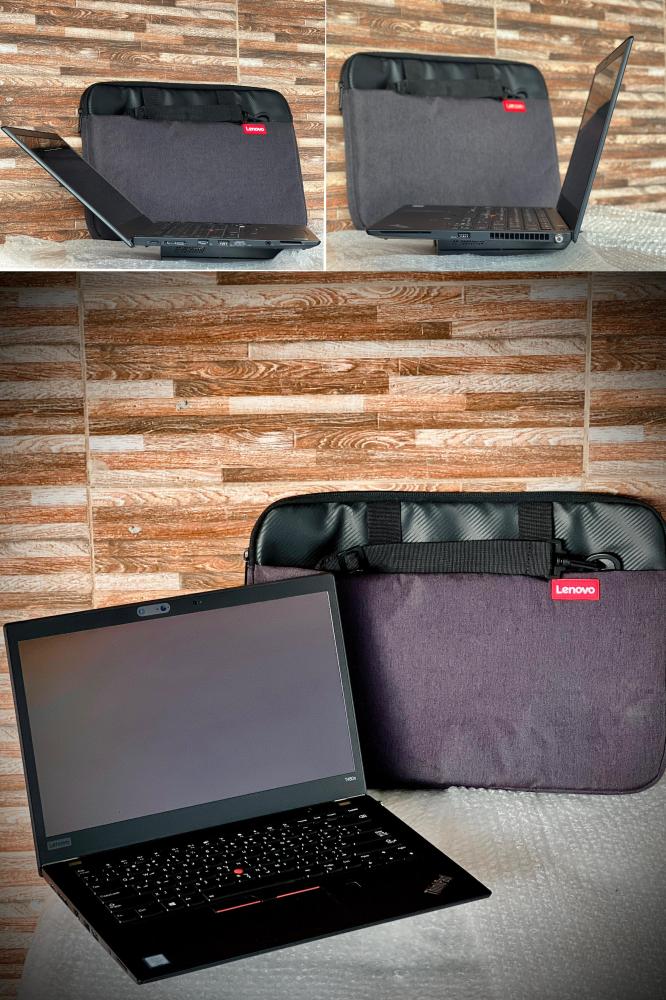لابتوب Lenovo T480s  1-TB