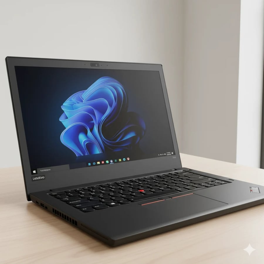 لابتوب Lenovo ThinkPad T480s