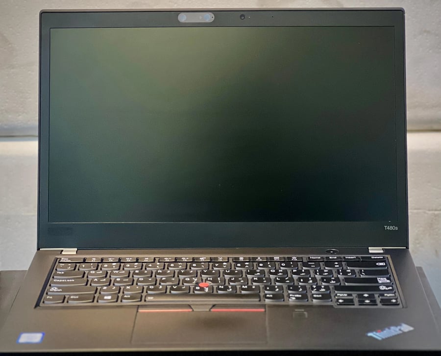 لابتوب Lenovo ThinkPad T480s