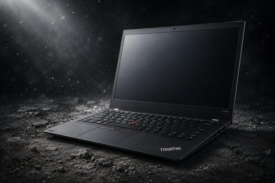 لابتوب Lenovo T480s  1-TB