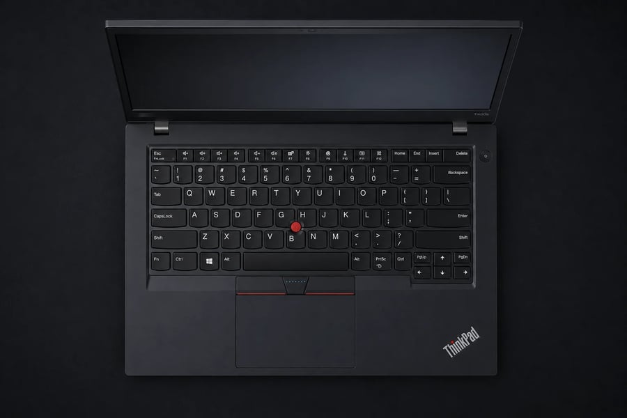 لابتوب Lenovo T480s  1-TB