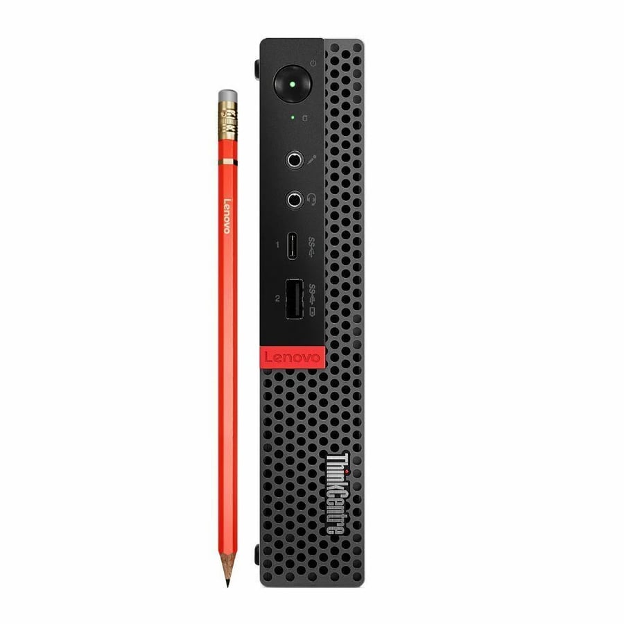 Lenovo ThinkCentre M920q Tiny بدون شاشه - مستعمل