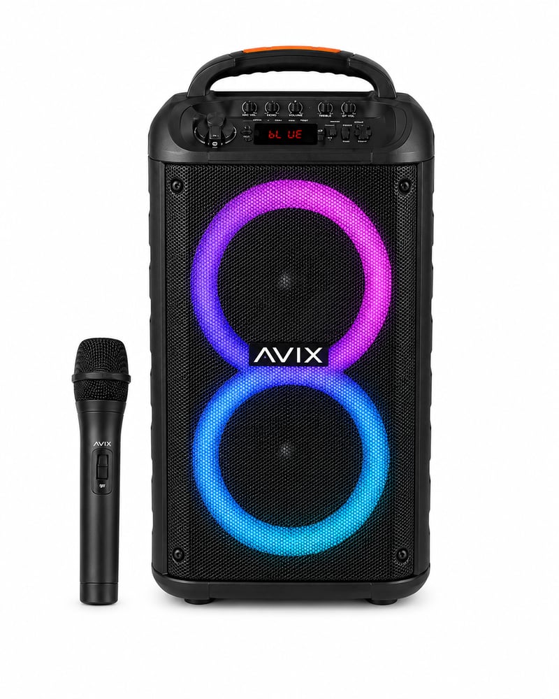 Speaker Avix 30 Watt