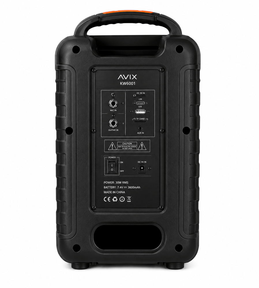 Speaker Avix 30 Watt