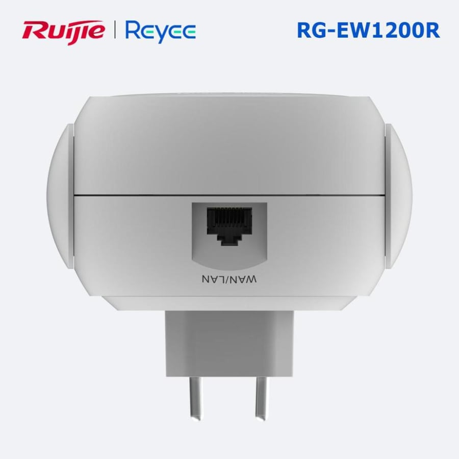 مقوي شبكة واي فاي روجي فيش RG-EW1200R