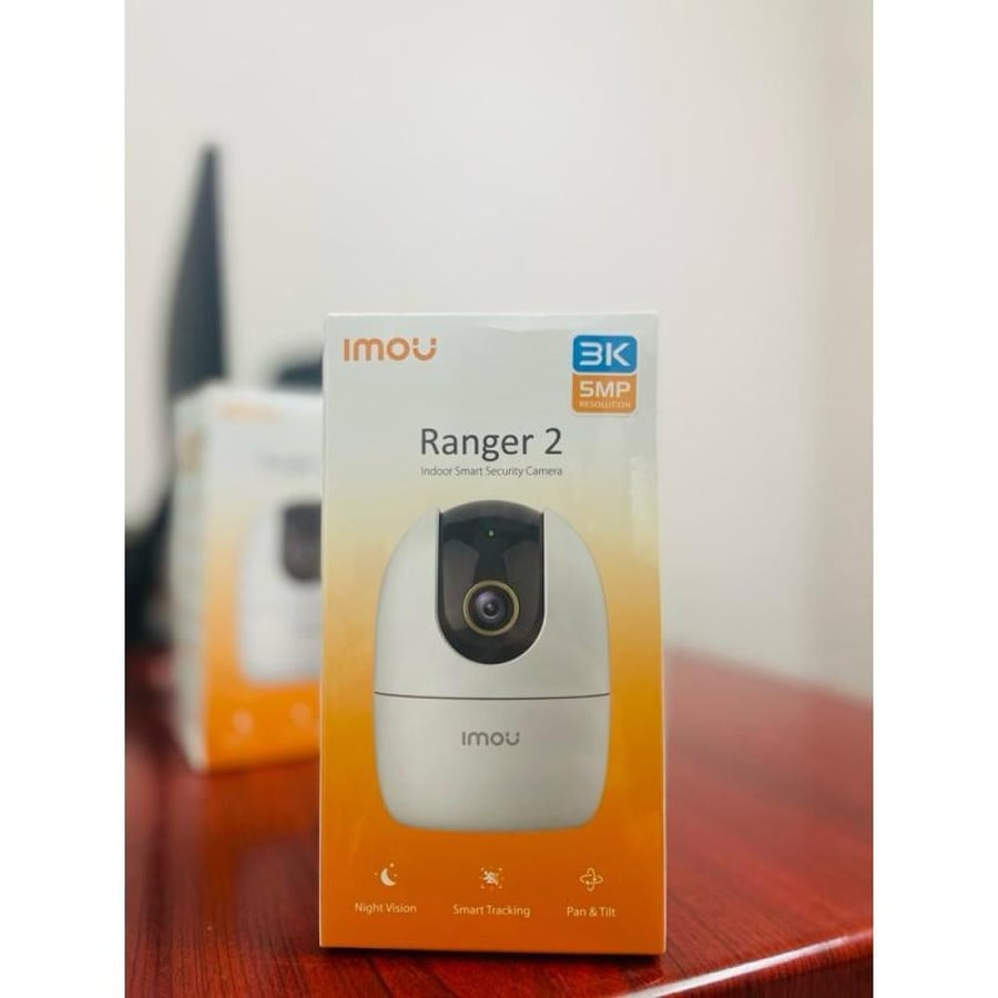كاميرا داخلية واي فاي ايمو IMOU Ranger 2 5MP