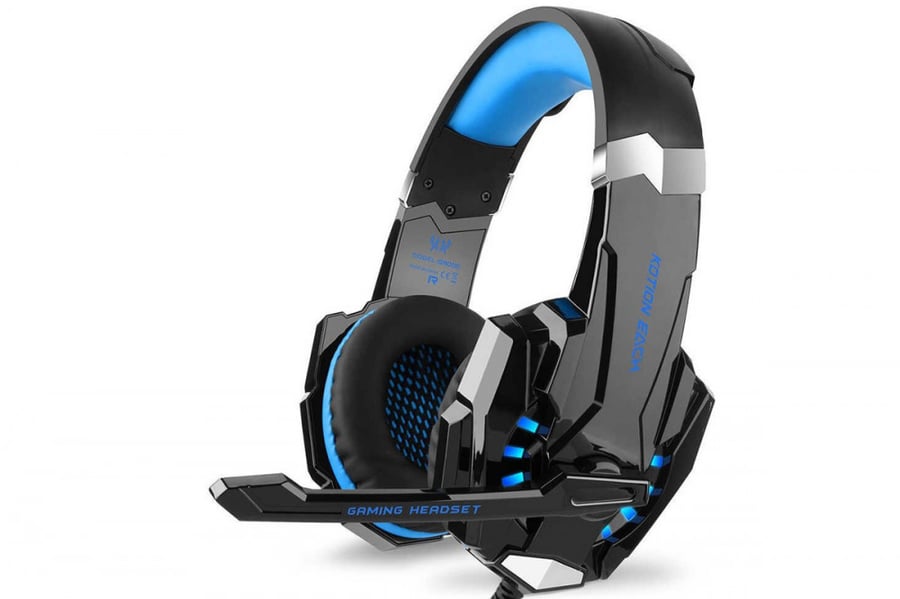 KOTION Each G9000 Headset Gaming Headphone for Laptop PS4