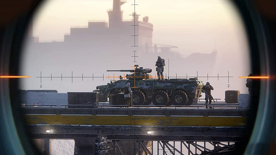 SNIPER CONTRACTS