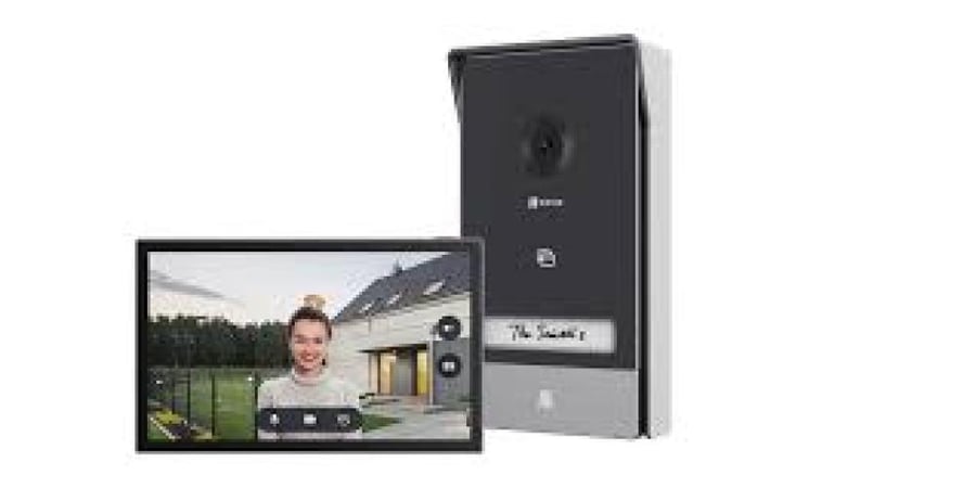 EZVIZ 2K Smart Home Video Interphone