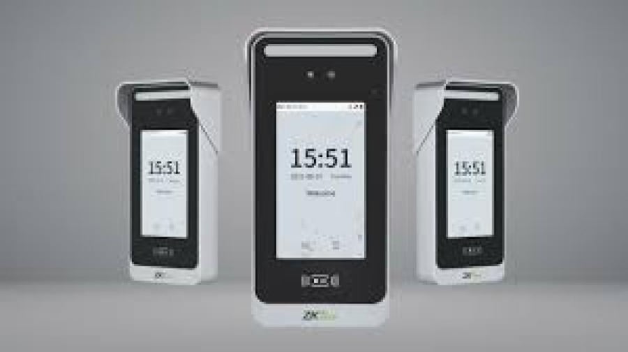 ZKTECO Access Control and Time