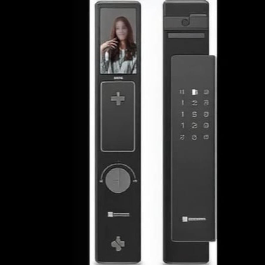 EZVIZ Door Face, Finger, card and Lock password