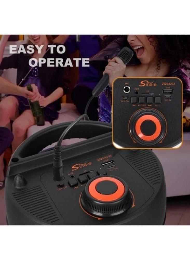 مكبر الصوت Sing-e ZQS4291