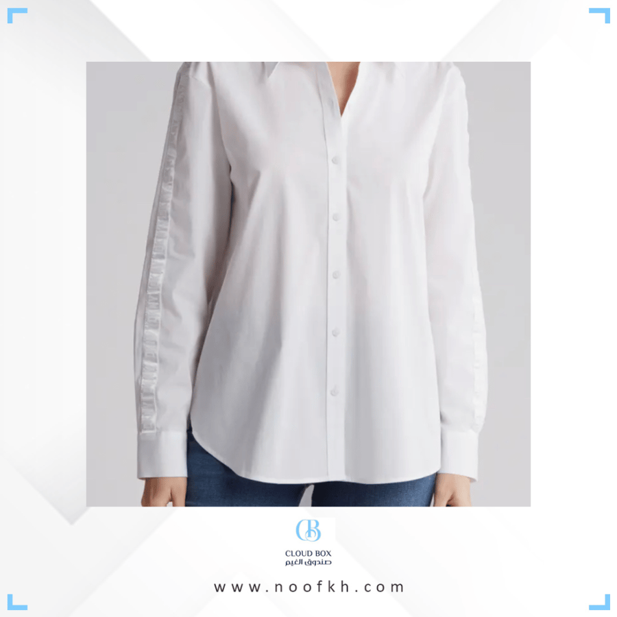 DKNY قميص واسع