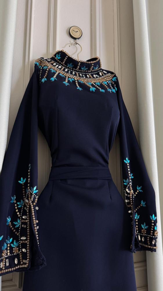فستان مهره