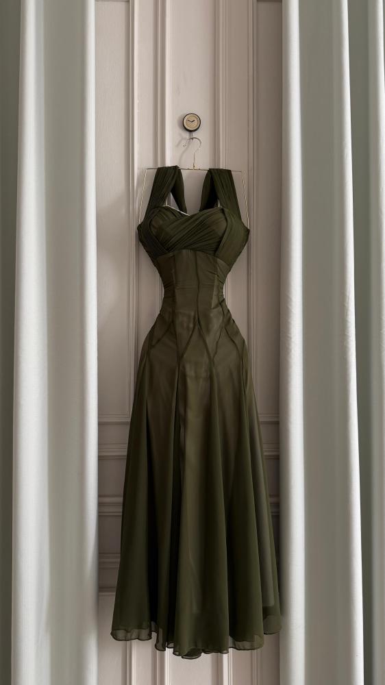 Elegant dress B39