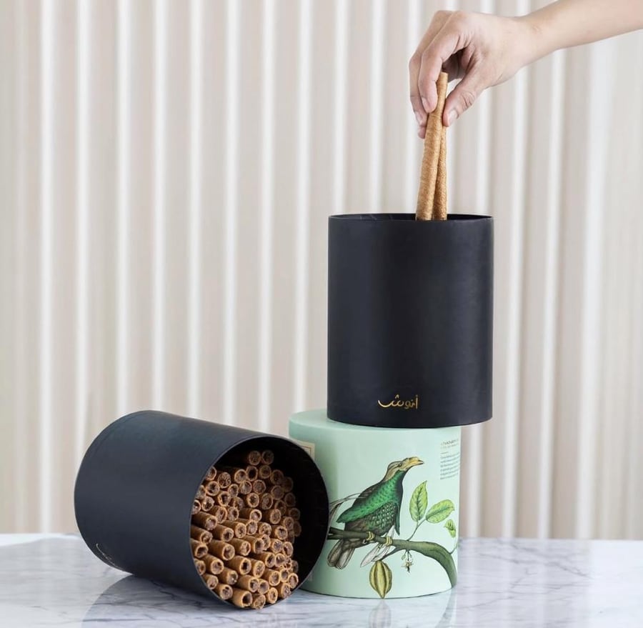 اصابع الويفر  أنوش