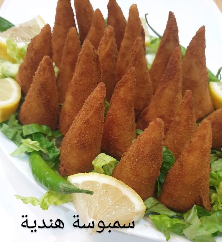 سمبوسه هنديه