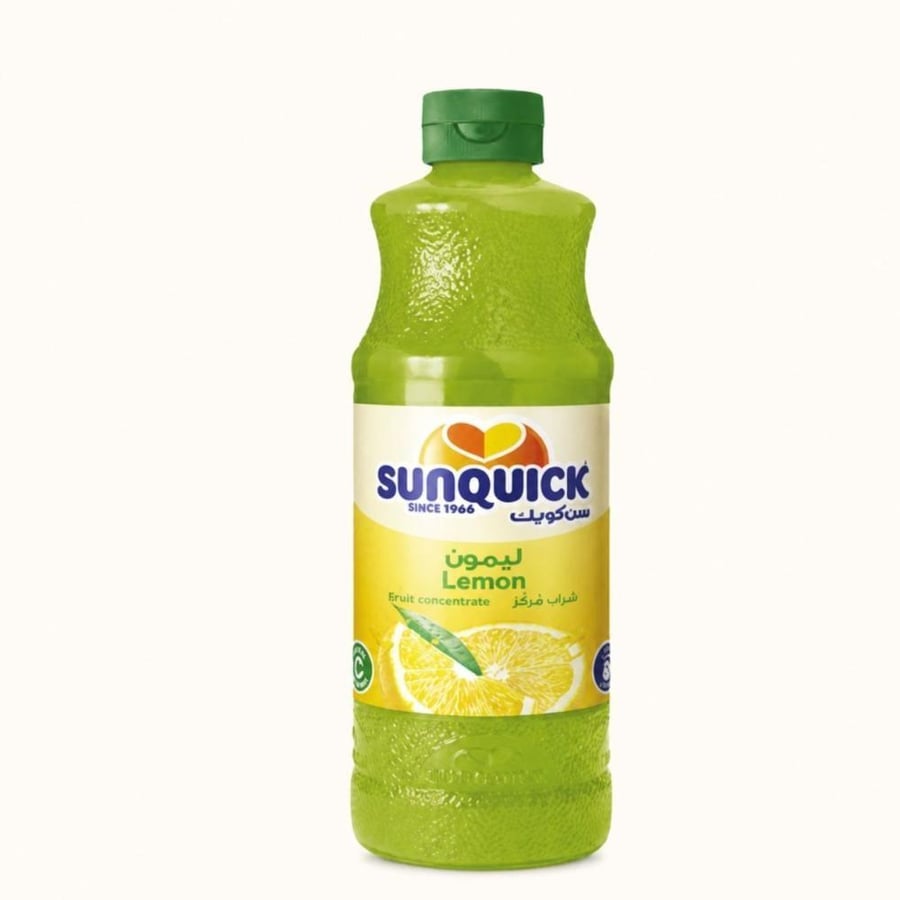Sunquick Large Lemon 700ml