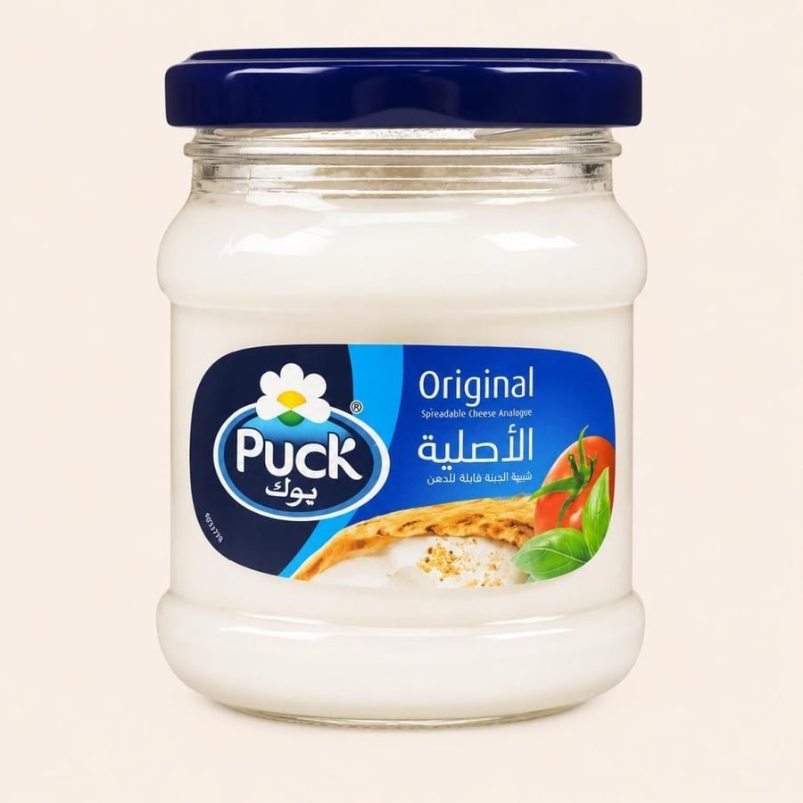 Puck cheese similar to 24 x 130g
