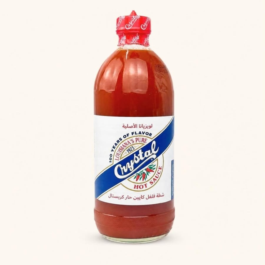 Crystal Chili Pepper (Large) 474ml