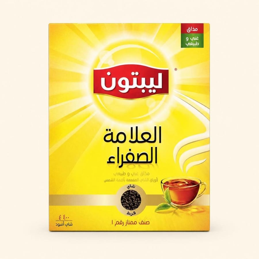 Lipton Smooth Tea 400g