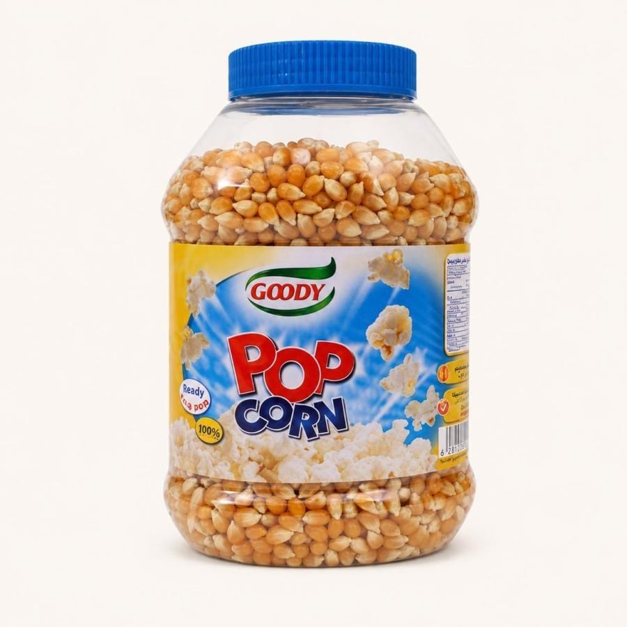 Goody Popcorn Large 850g