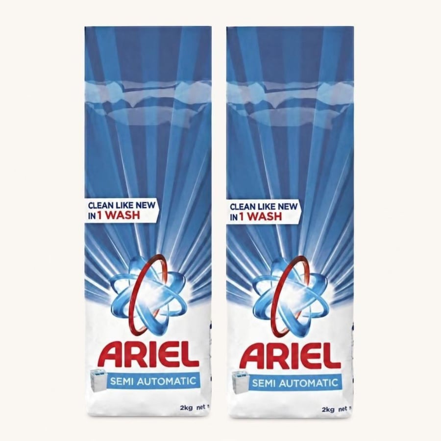 Ariel Blue 9kg Bag