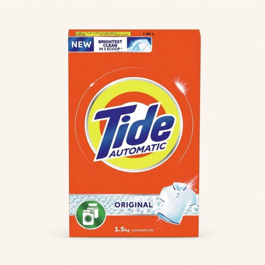 Tide green bags 6*1.5 kg
