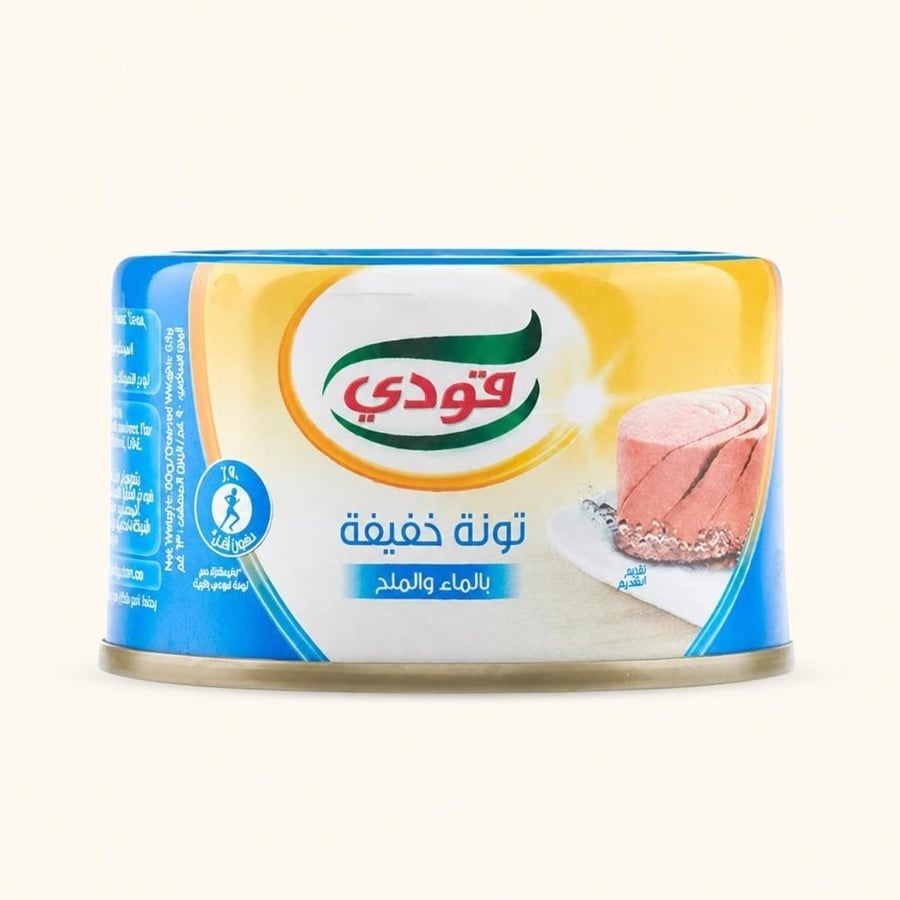Goody Small Tuna 90g in Water