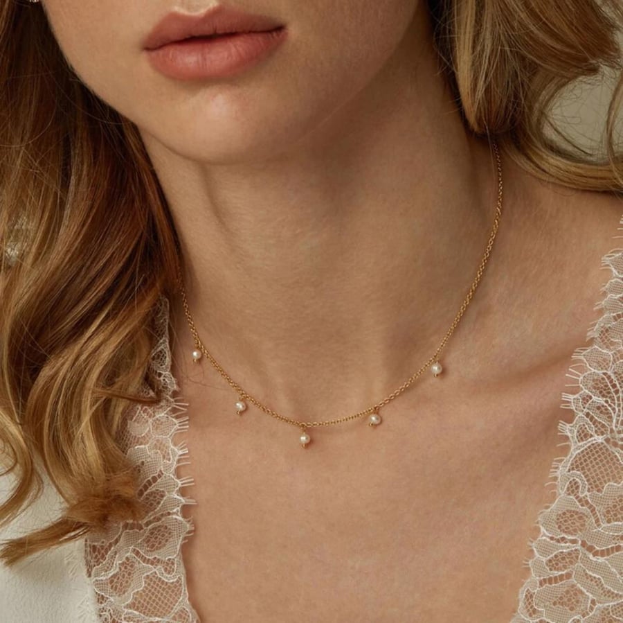 Lulwa necklace