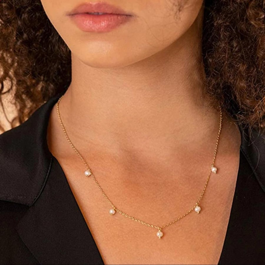 Lulwa necklace