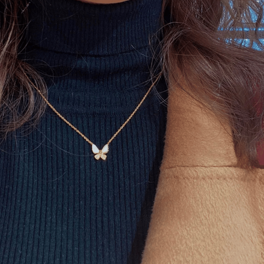 Aurora necklace