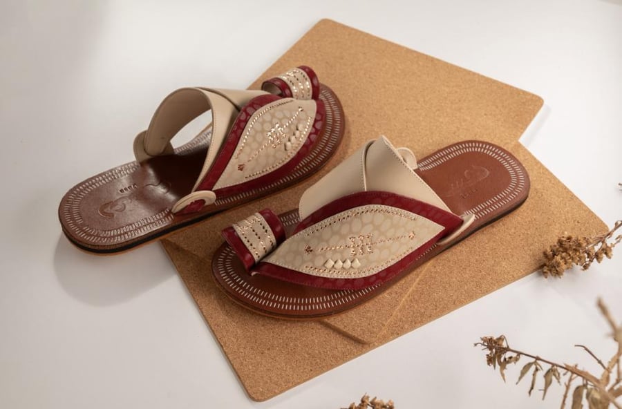 Eastern national slippers