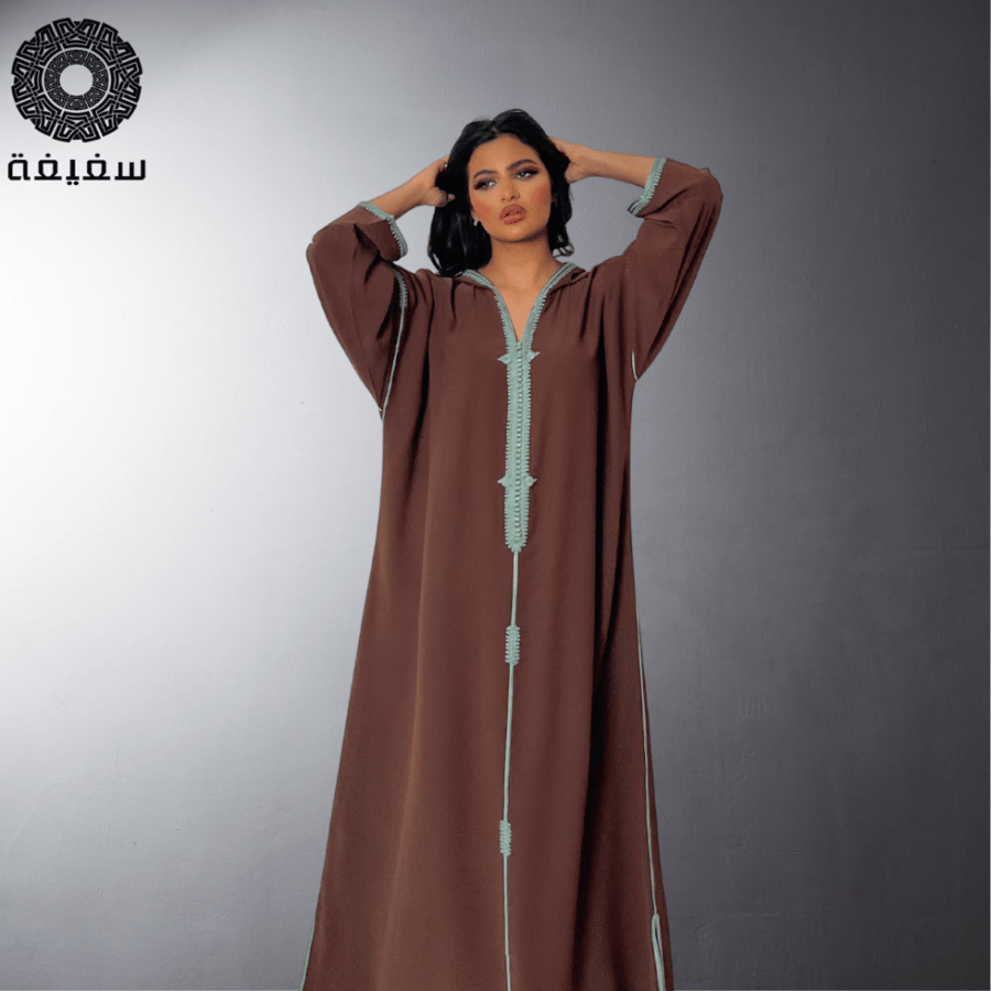 جلابية مغربية