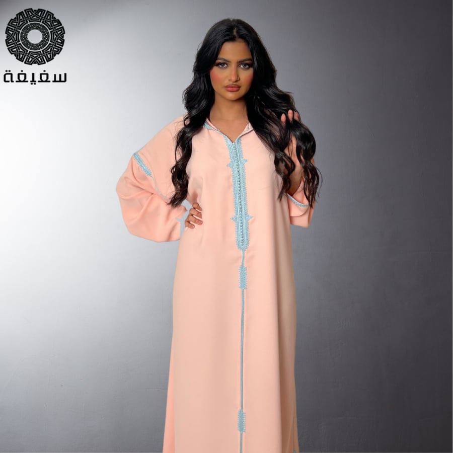 جلابية مغربية